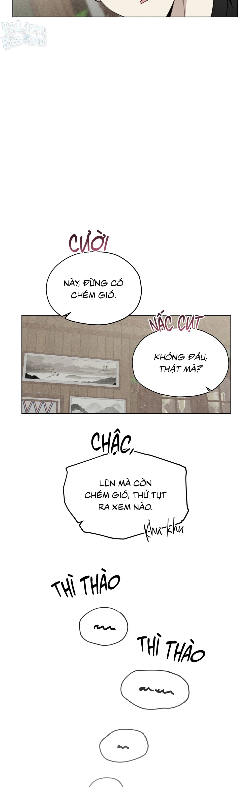 CẢNH BÁO TRỜI MƯA Chapter 3 - Next Chapter 4