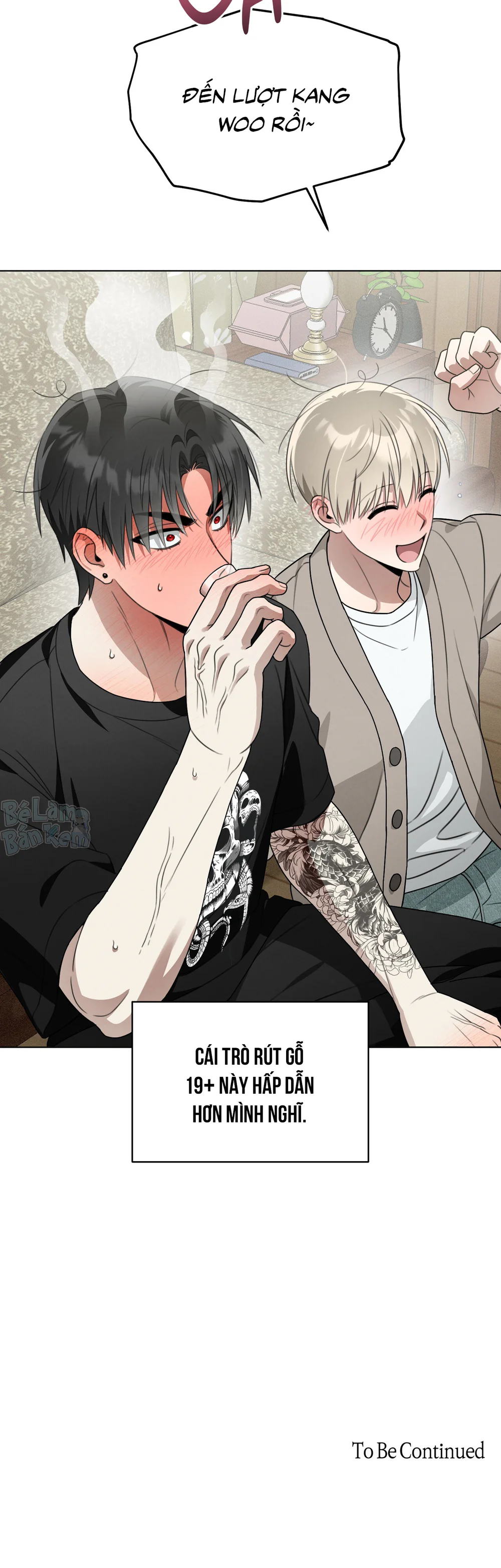 CẢNH BÁO TRỜI MƯA Chapter 3 - Next Chapter 4