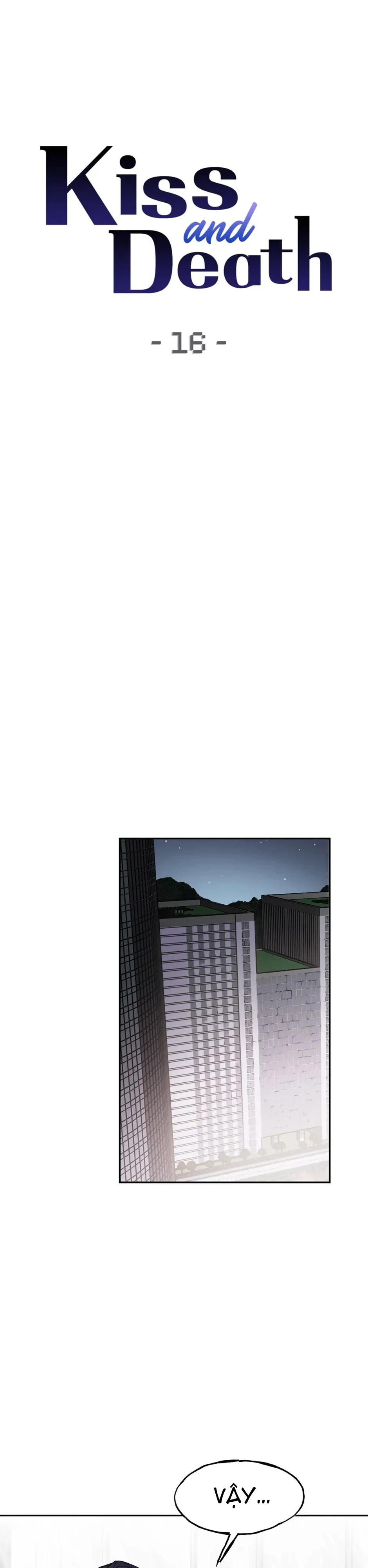 Nụ Hôn Định Mệnh Chapter 16 - Next Chapter 17