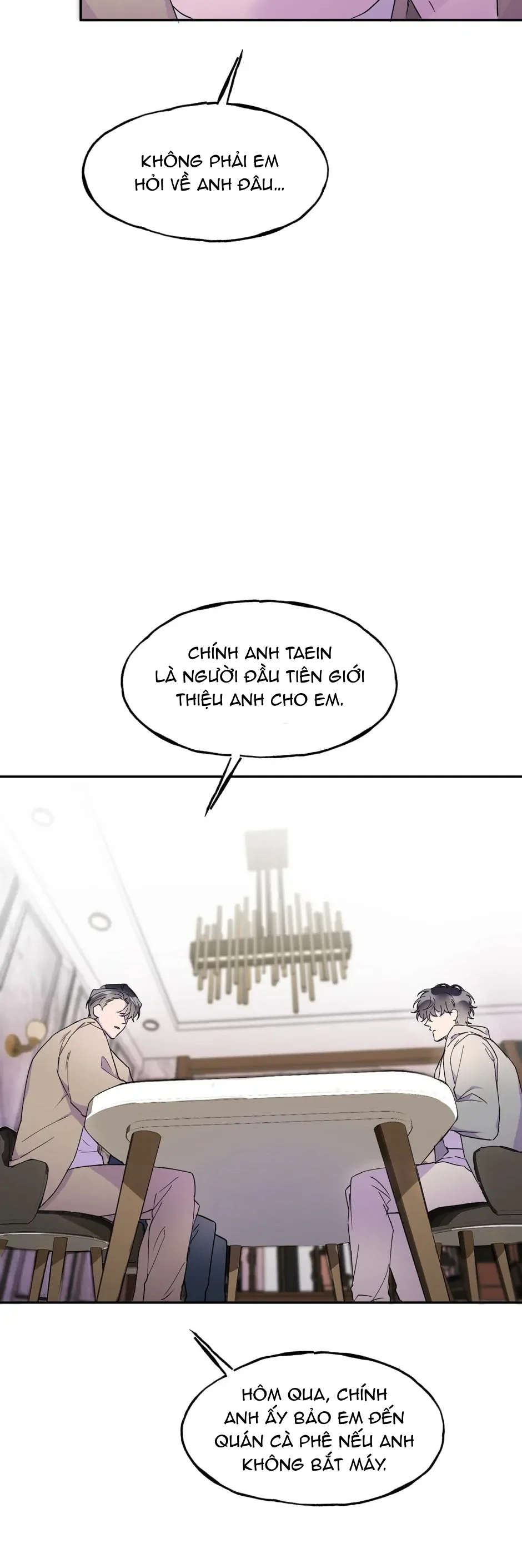 Nụ Hôn Định Mệnh Chapter 16 - Next Chapter 17