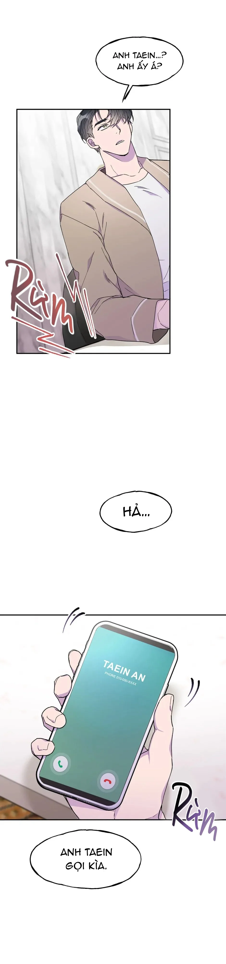 Nụ Hôn Định Mệnh Chapter 16 - Next Chapter 17