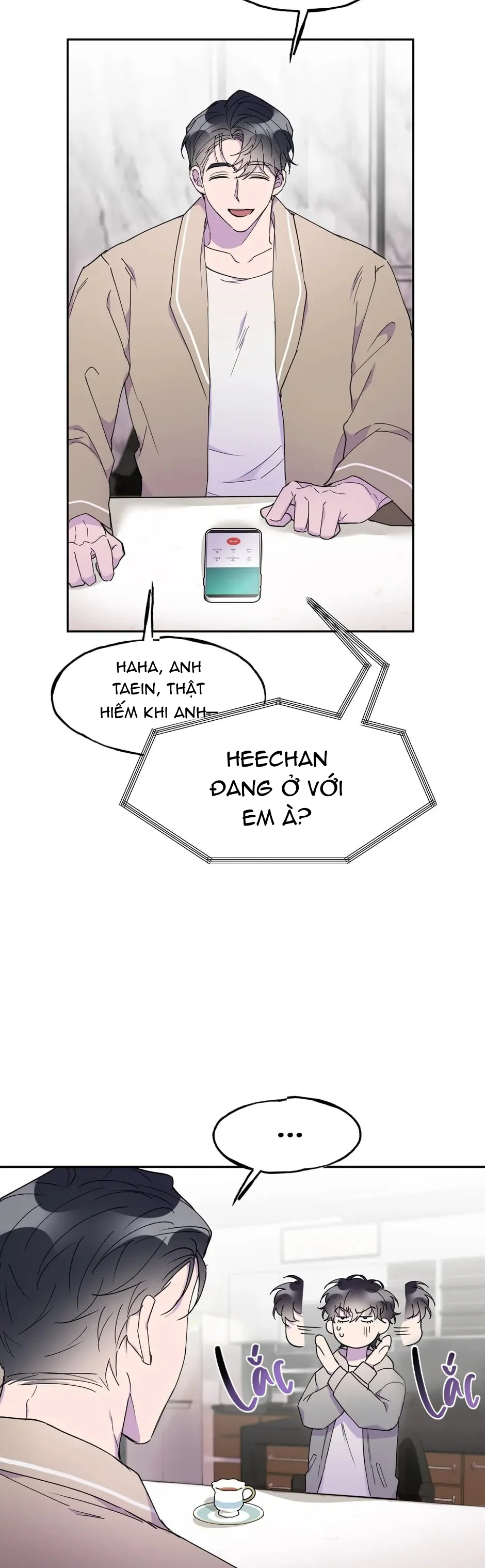 Nụ Hôn Định Mệnh Chapter 16 - Next Chapter 17