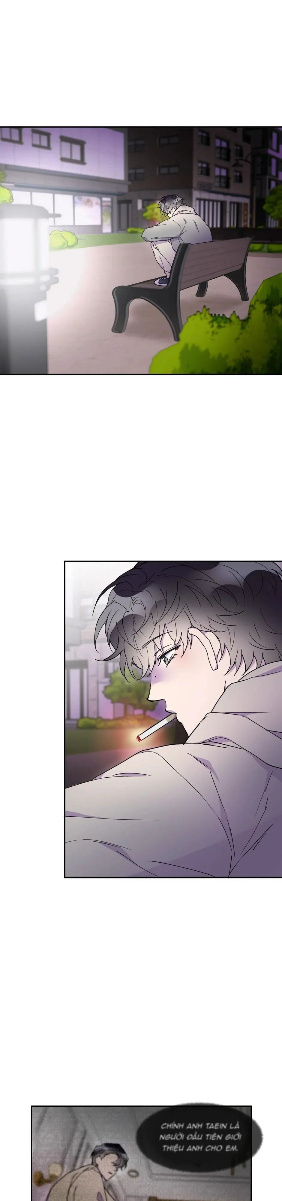 Nụ Hôn Định Mệnh Chapter 16 - Next Chapter 17