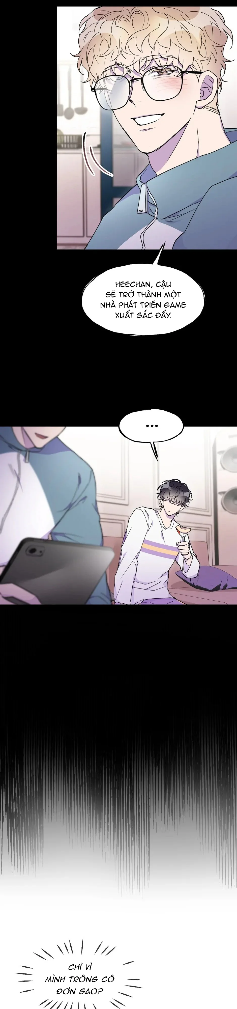 Nụ Hôn Định Mệnh Chapter 16 - Next Chapter 17