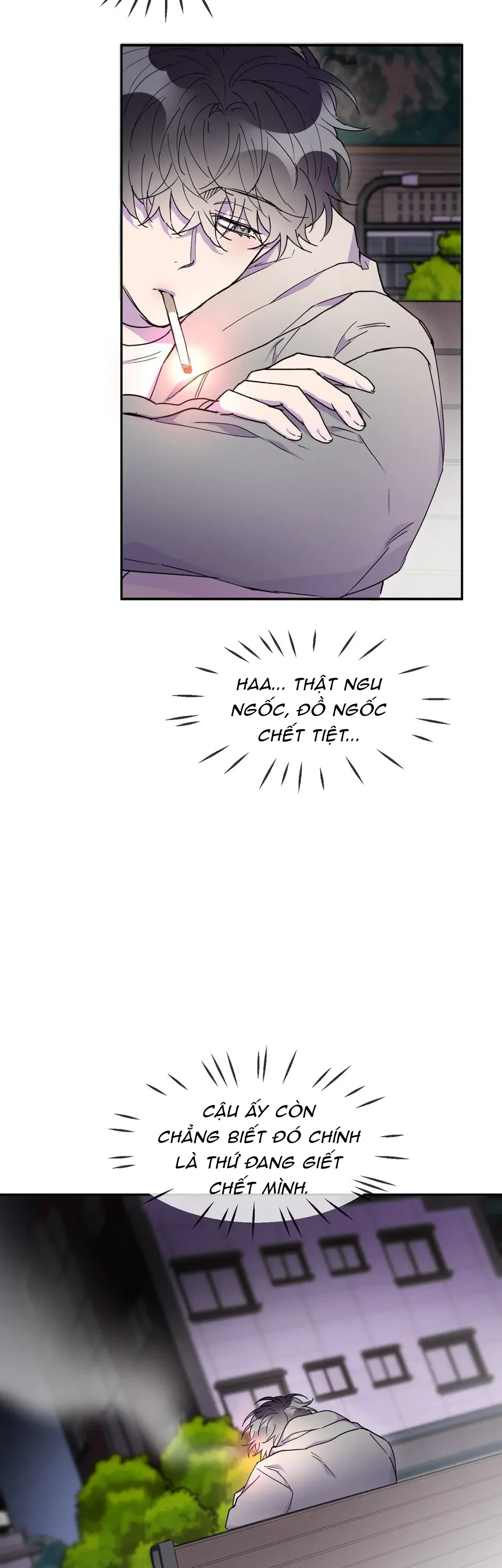 Nụ Hôn Định Mệnh Chapter 16 - Next Chapter 17