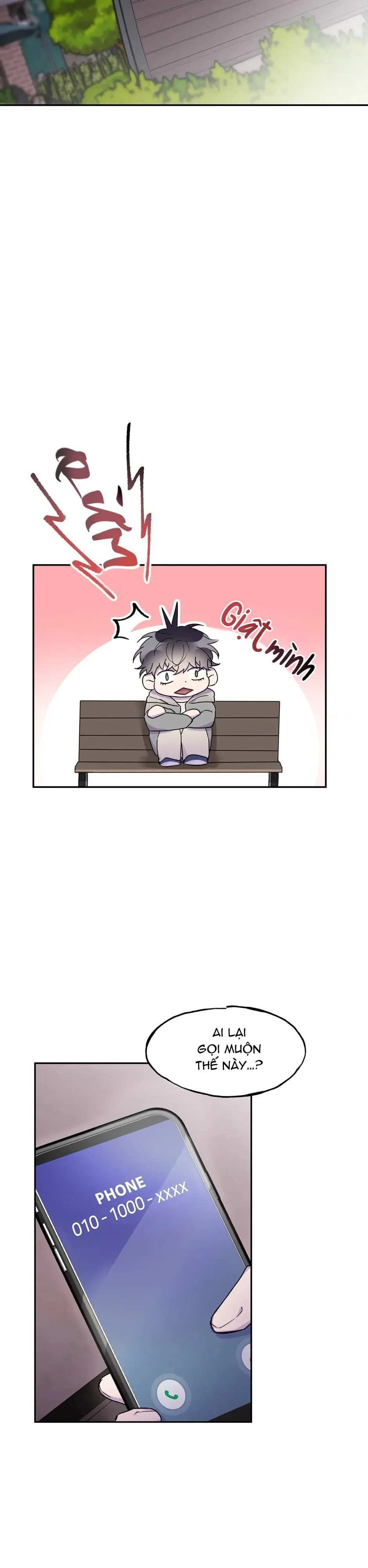 Nụ Hôn Định Mệnh Chapter 16 - Next Chapter 17