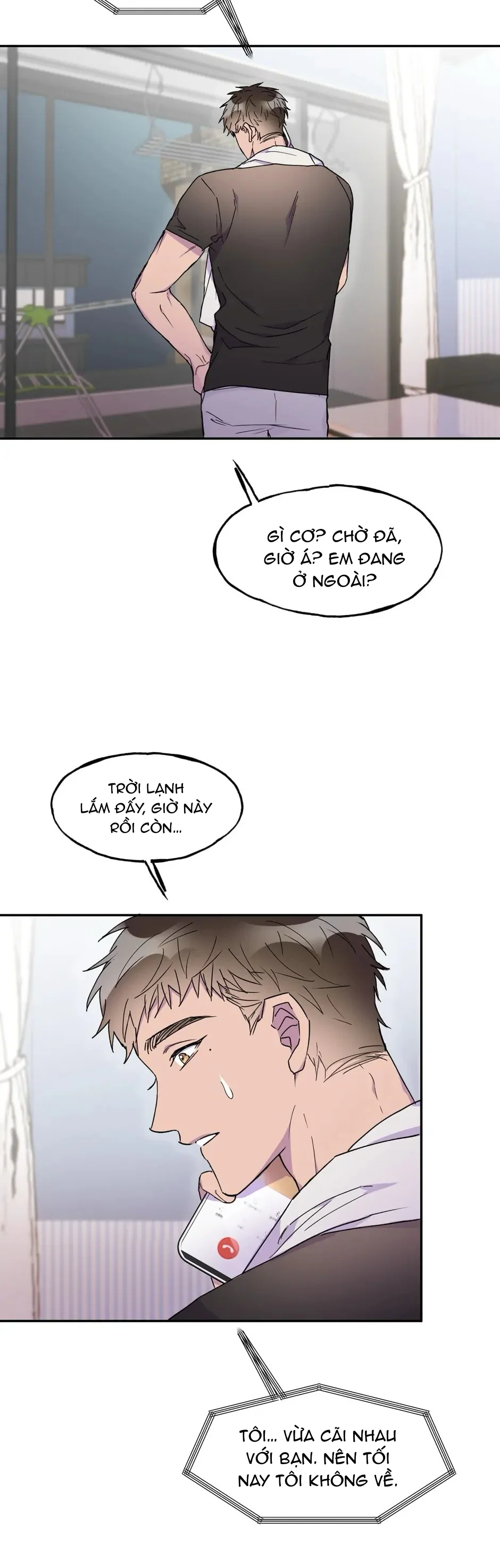 Nụ Hôn Định Mệnh Chapter 16 - Next Chapter 17