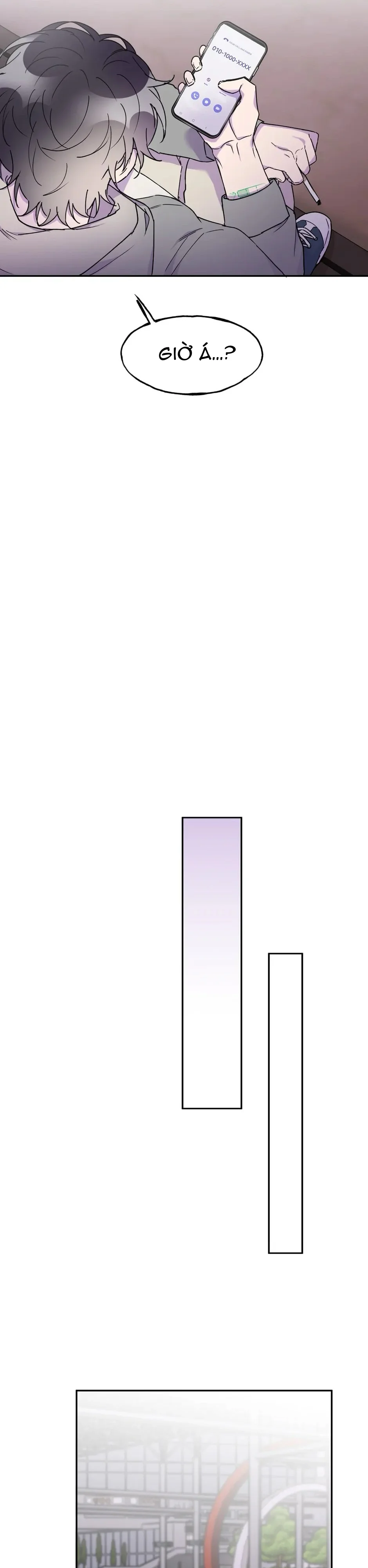 Nụ Hôn Định Mệnh Chapter 16 - Next Chapter 17