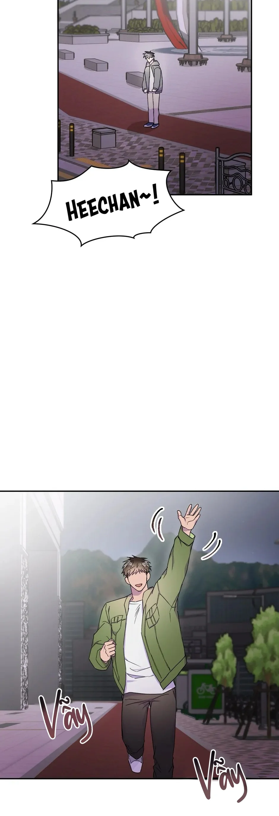 Nụ Hôn Định Mệnh Chapter 16 - Next Chapter 17