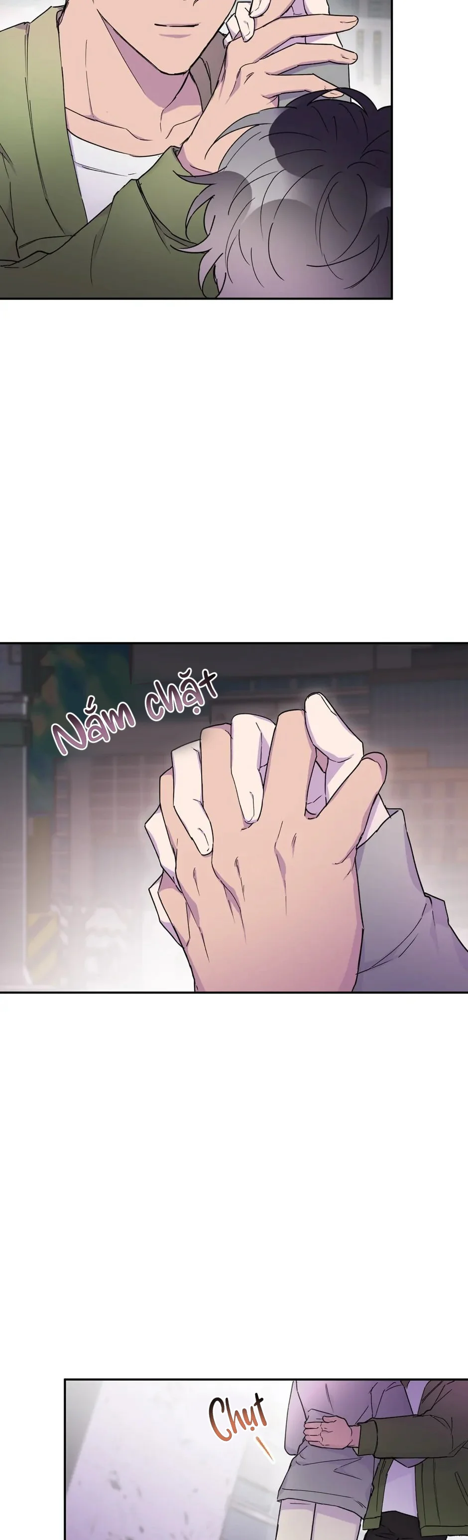 Nụ Hôn Định Mệnh Chapter 16 - Next Chapter 17