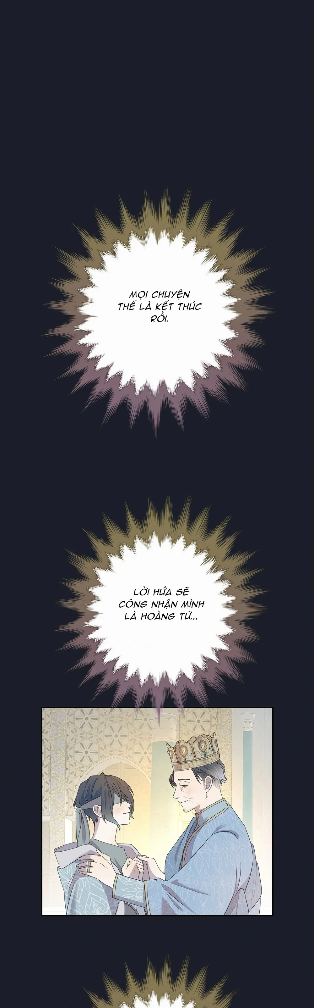Huyết Nguyệt Chapter 5 - Next Chapter 6