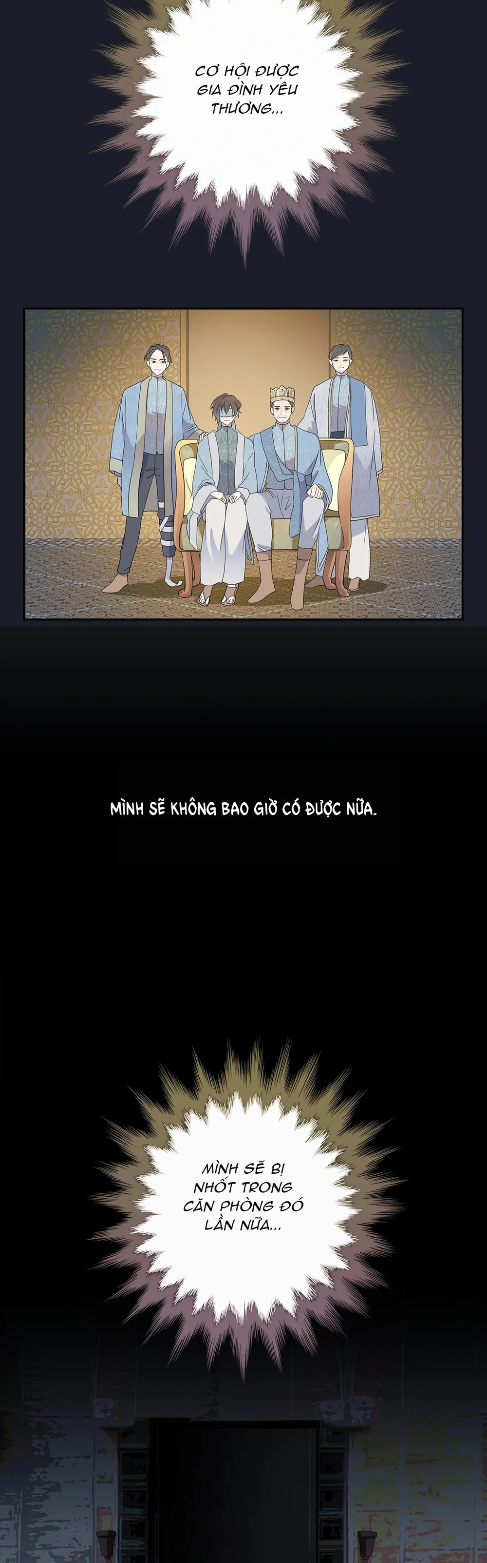 Huyết Nguyệt Chapter 5 - Next Chapter 6