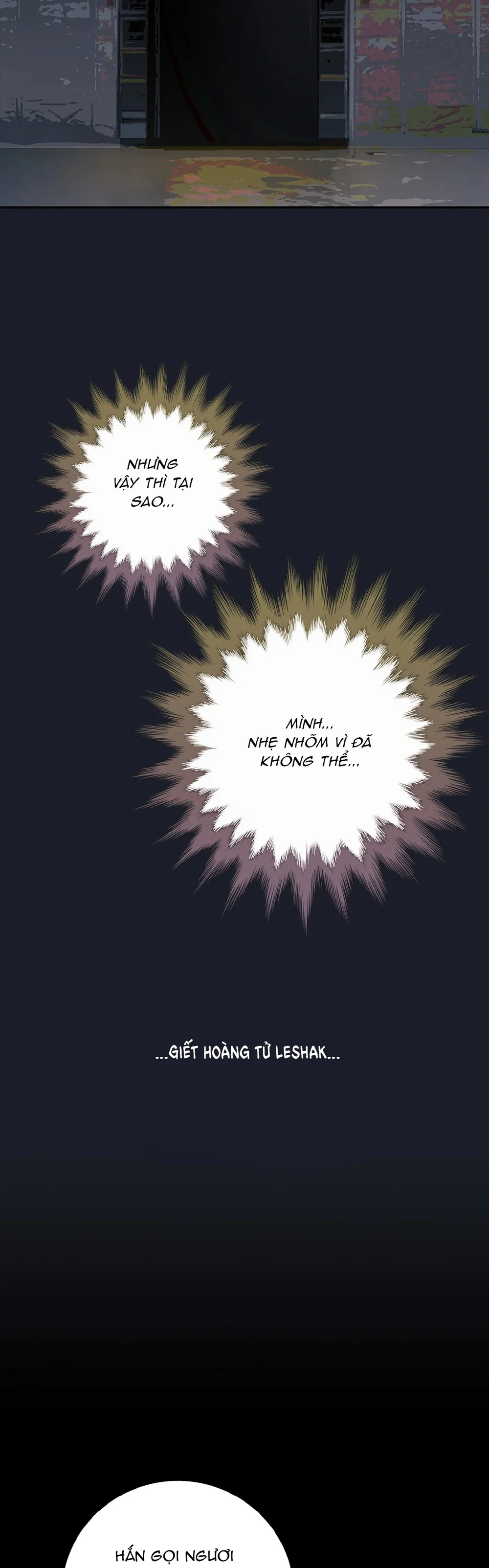 Huyết Nguyệt Chapter 5 - Next Chapter 6