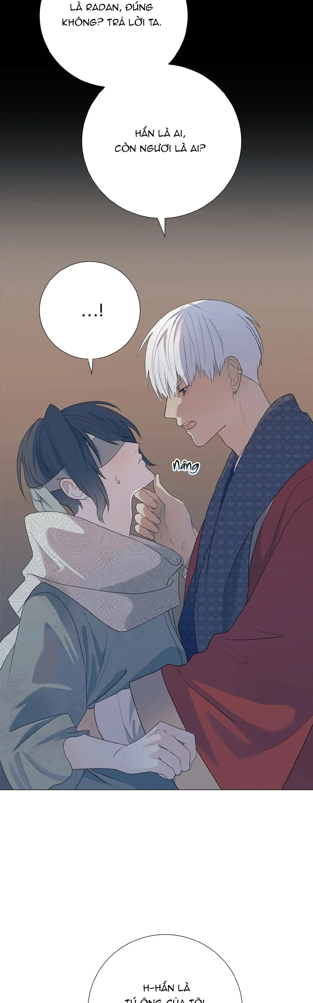 Huyết Nguyệt Chapter 5 - Next Chapter 6