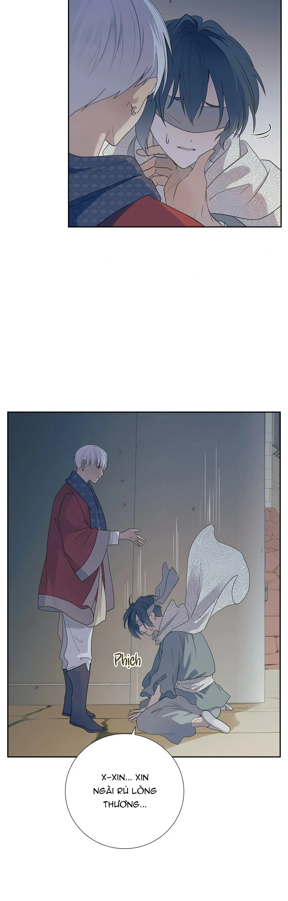 Huyết Nguyệt Chapter 5 - Next Chapter 6