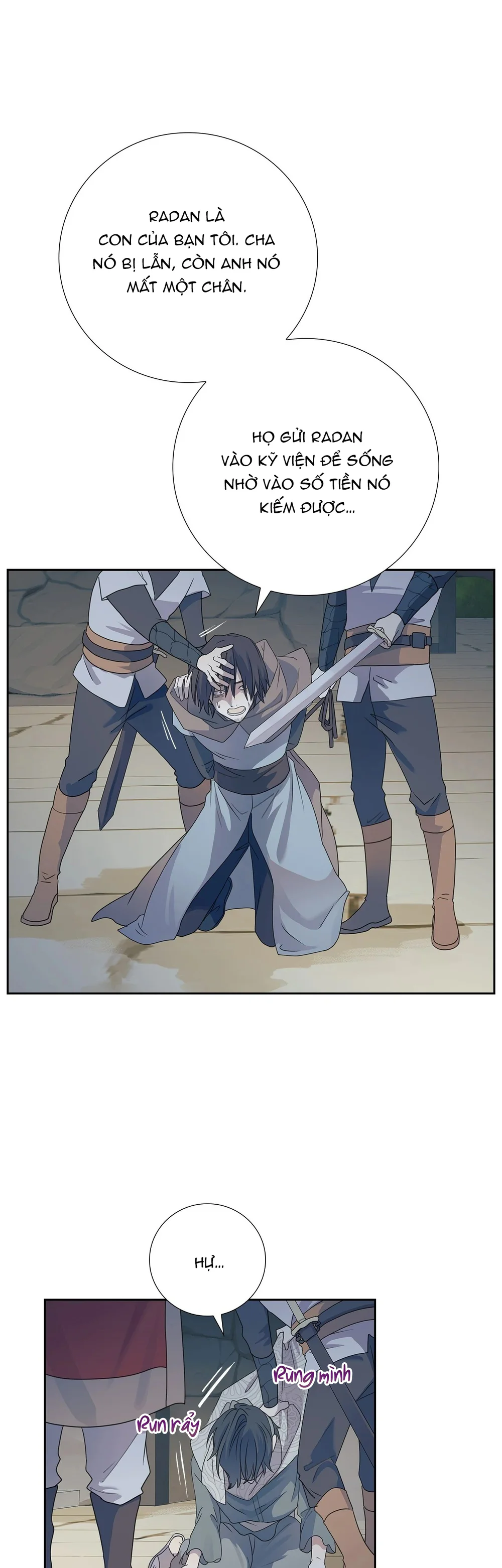 Huyết Nguyệt Chapter 5 - Next Chapter 6