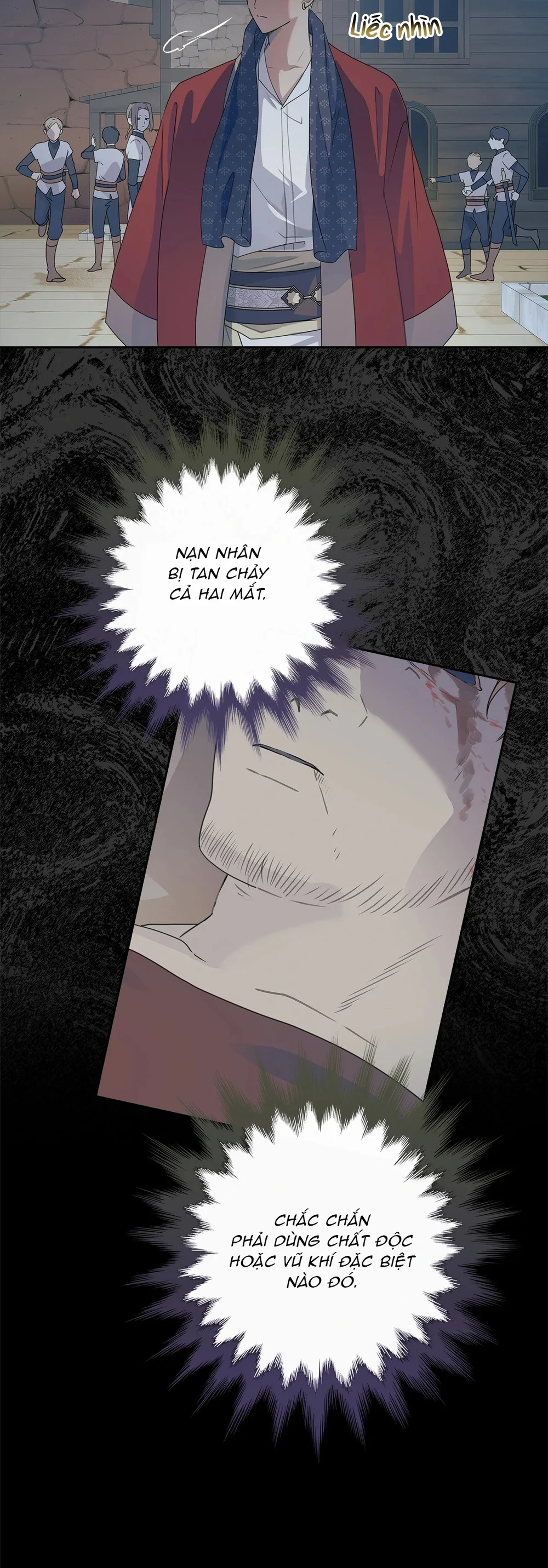 Huyết Nguyệt Chapter 5 - Next Chapter 6