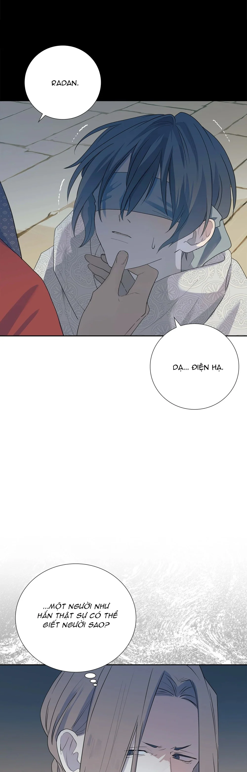 Huyết Nguyệt Chapter 5 - Next Chapter 6