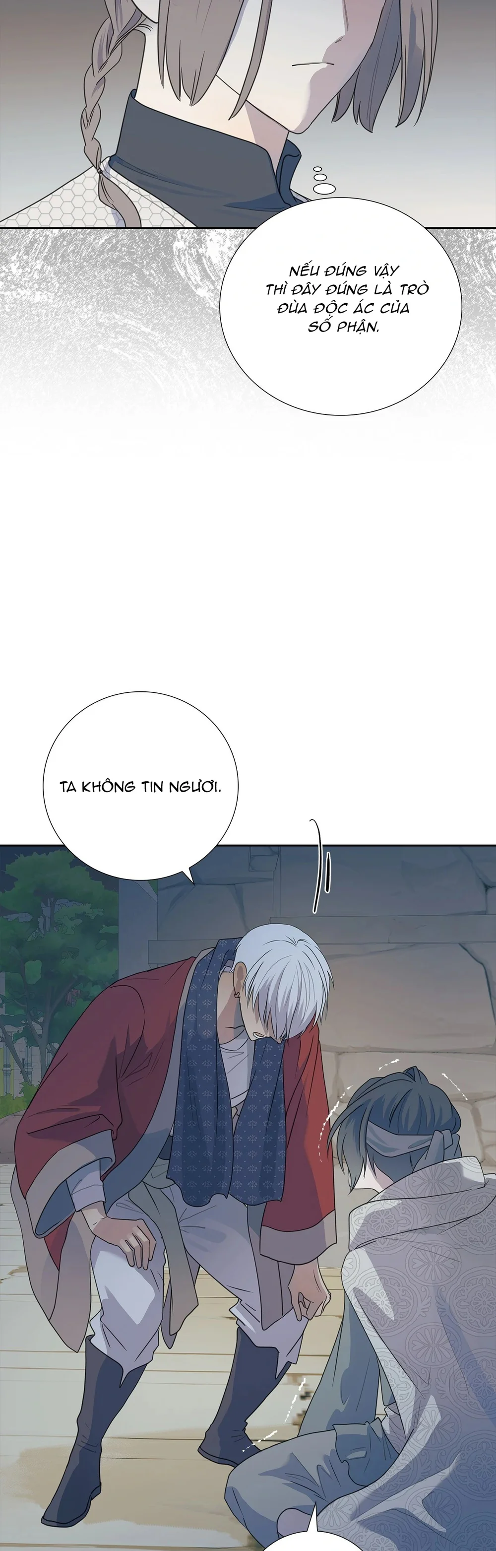 Huyết Nguyệt Chapter 5 - Next Chapter 6