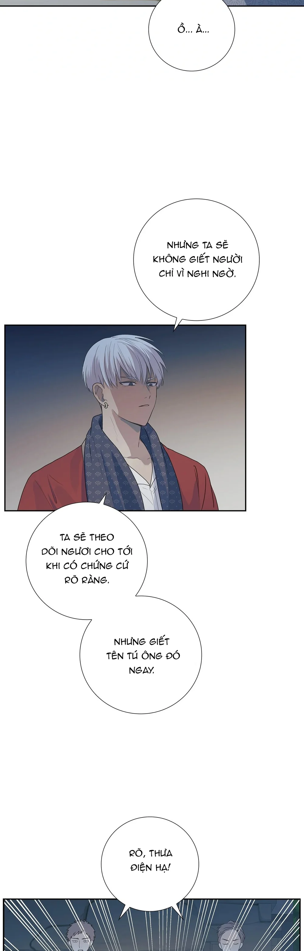 Huyết Nguyệt Chapter 5 - Next Chapter 6