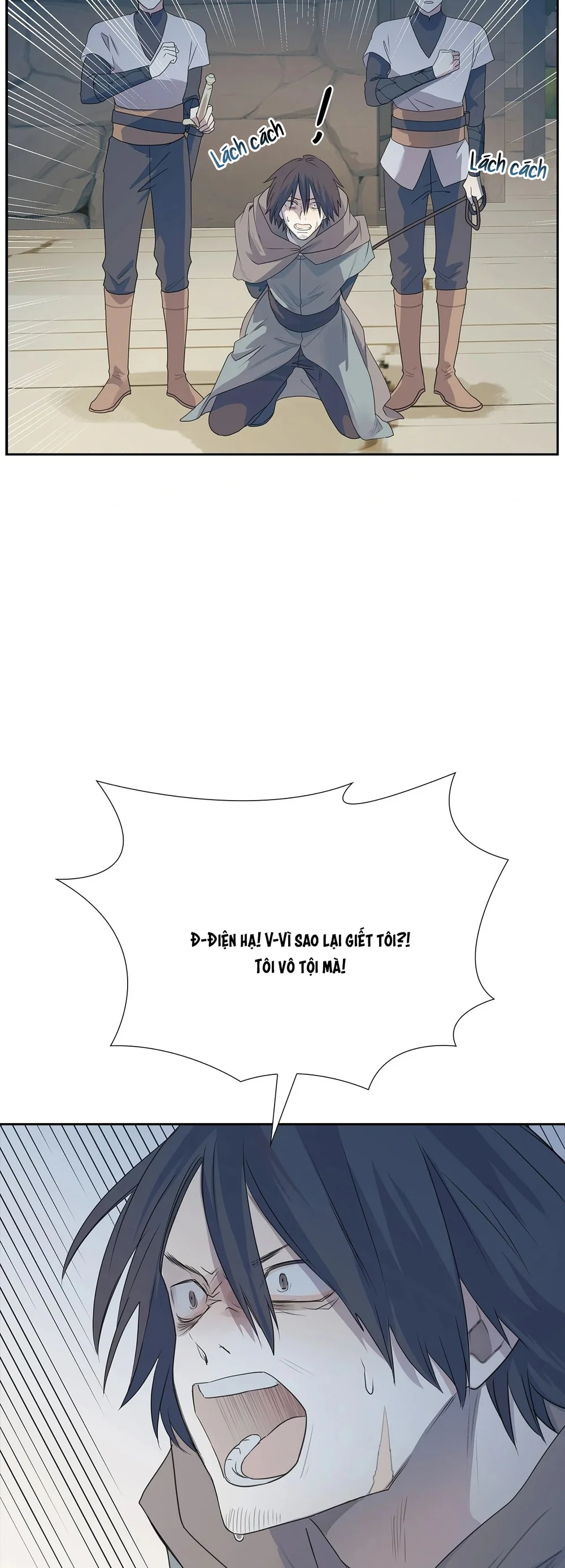 Huyết Nguyệt Chapter 5 - Next Chapter 6