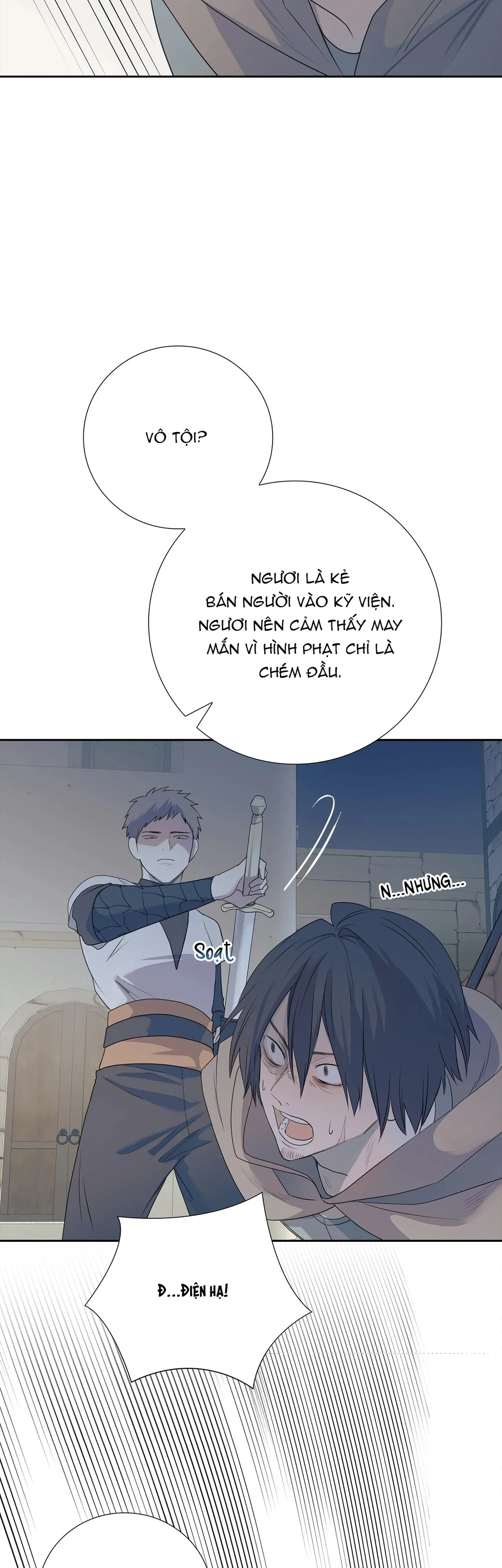 Huyết Nguyệt Chapter 5 - Next Chapter 6