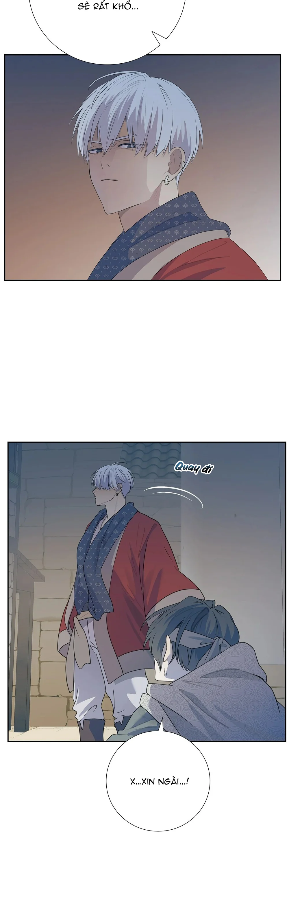 Huyết Nguyệt Chapter 5 - Next Chapter 6