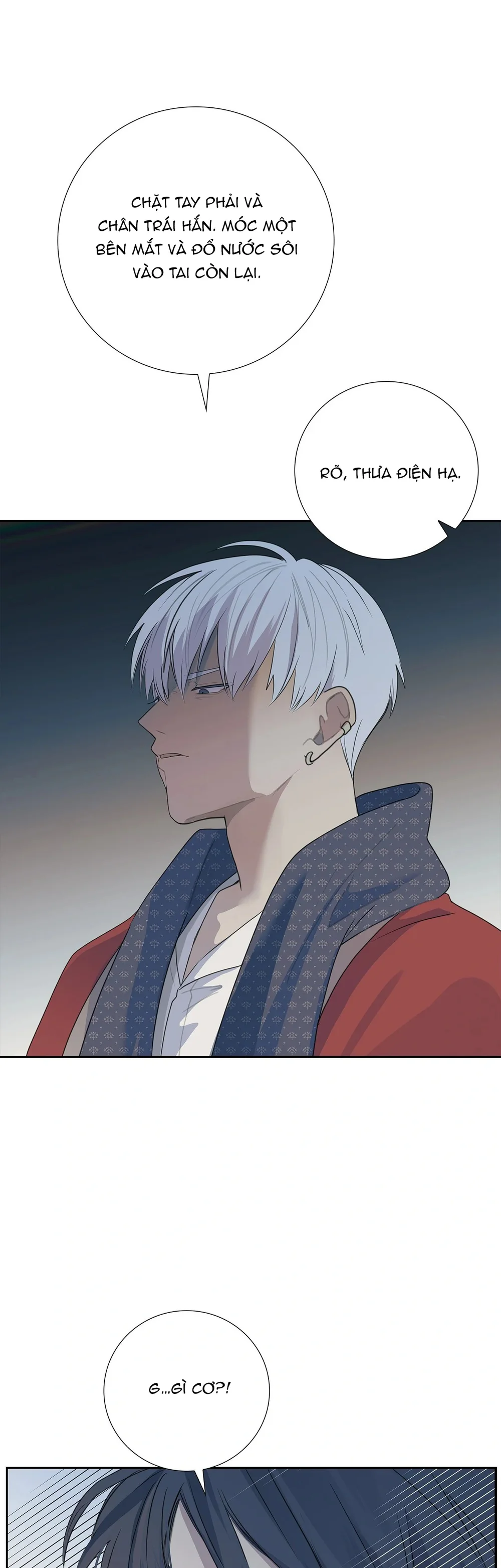 Huyết Nguyệt Chapter 5 - Next Chapter 6