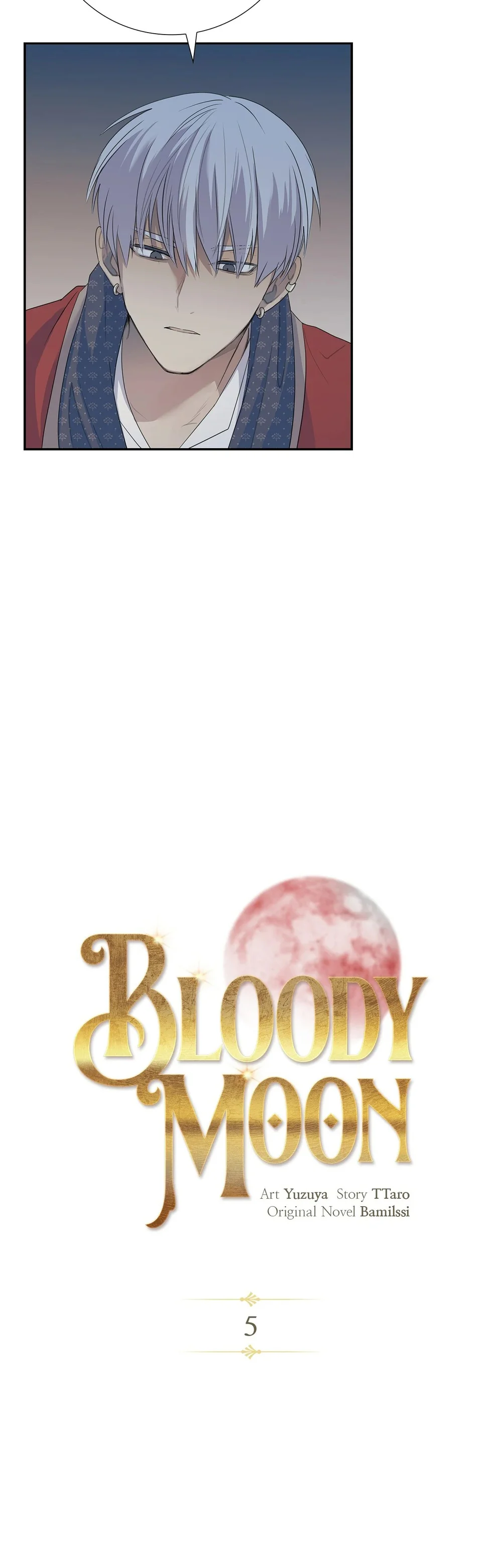 Huyết Nguyệt Chapter 5 - Next Chapter 6