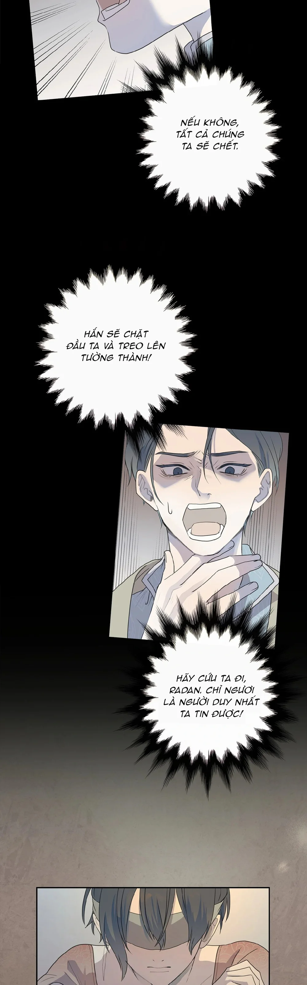 Huyết Nguyệt Chapter 5 - Next Chapter 6