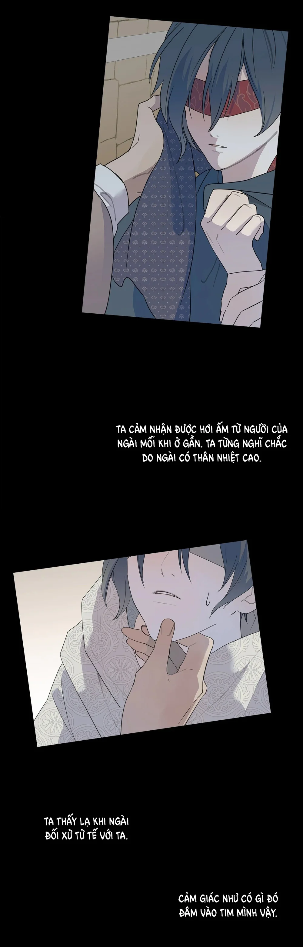 Huyết Nguyệt Chapter 5 - Next Chapter 6