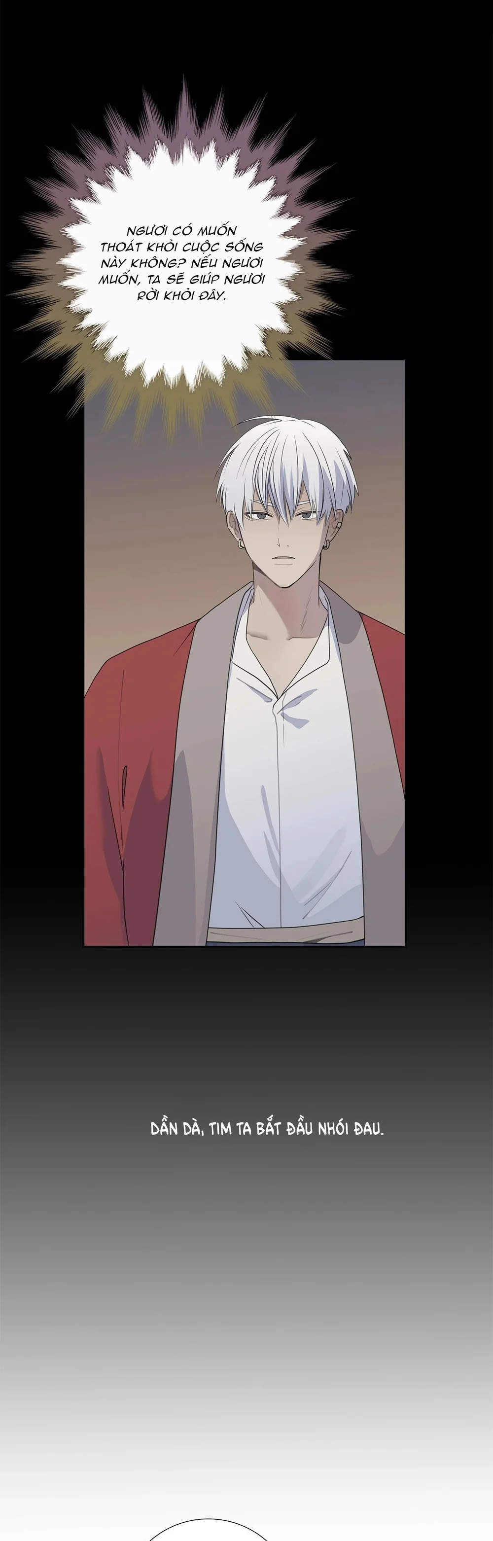 Huyết Nguyệt Chapter 5 - Next Chapter 6