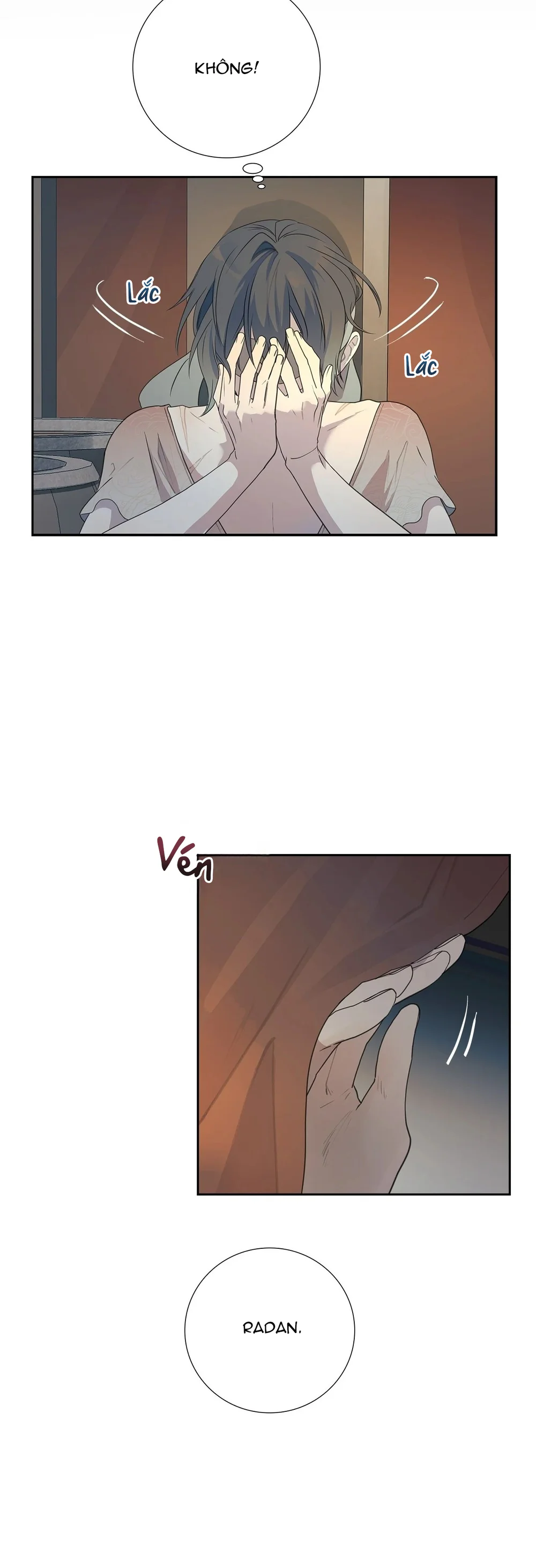 Huyết Nguyệt Chapter 5 - Next Chapter 6