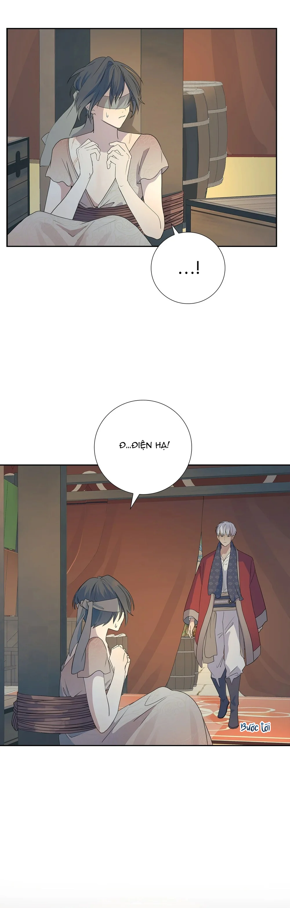 Huyết Nguyệt Chapter 5 - Next Chapter 6