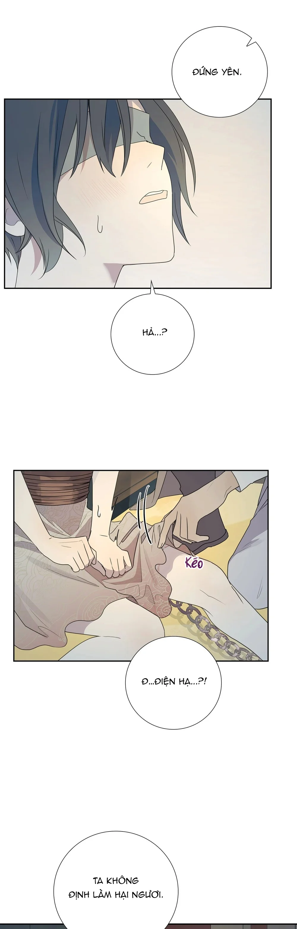 Huyết Nguyệt Chapter 5 - Next Chapter 6