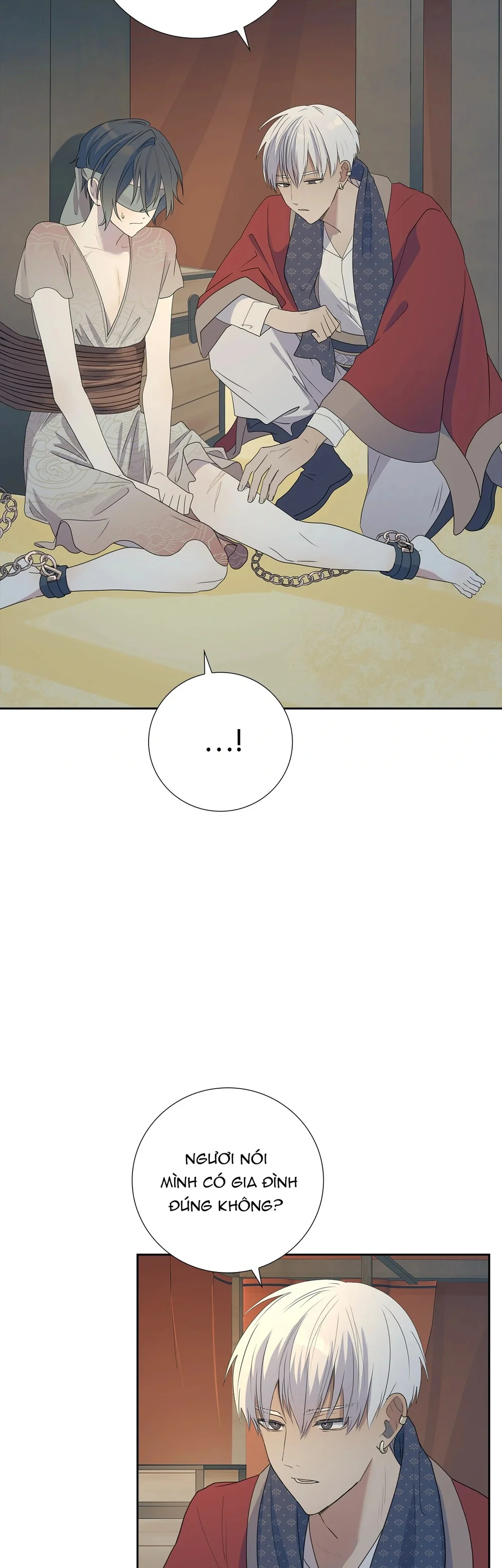 Huyết Nguyệt Chapter 5 - Next Chapter 6