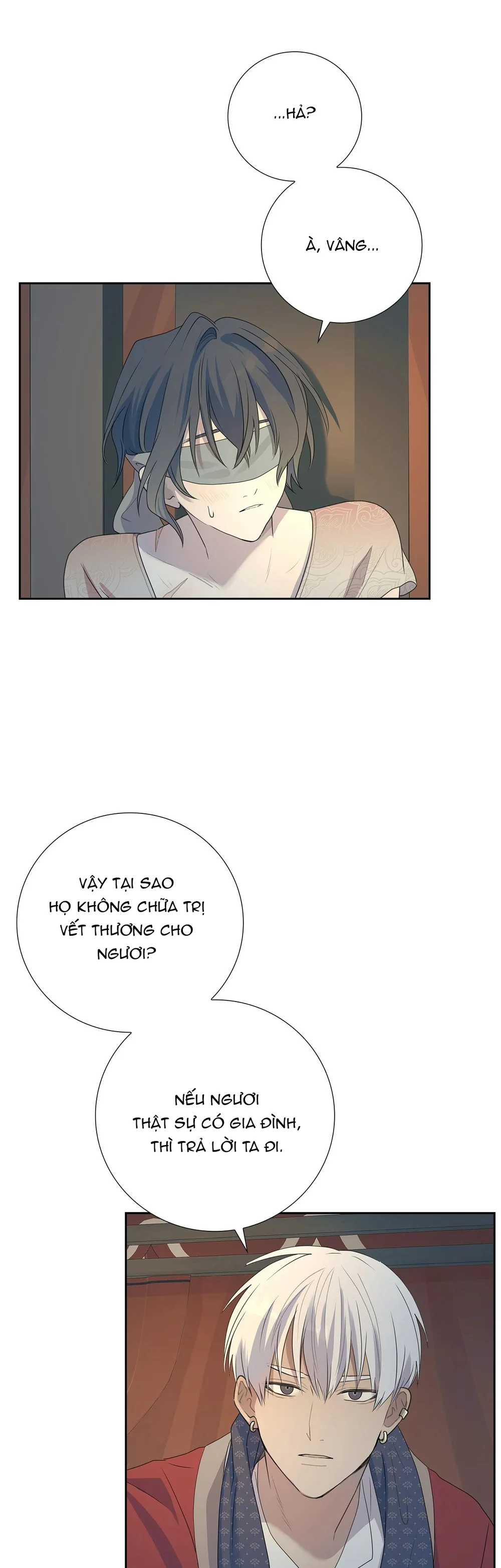 Huyết Nguyệt Chapter 5 - Next Chapter 6