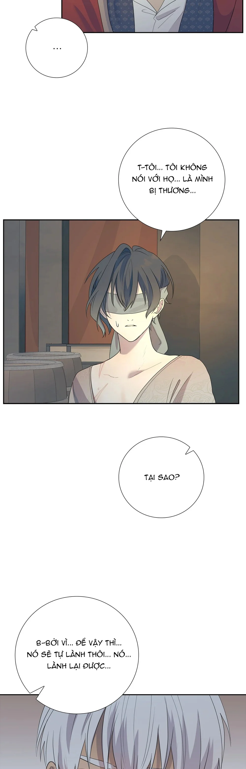 Huyết Nguyệt Chapter 5 - Next Chapter 6