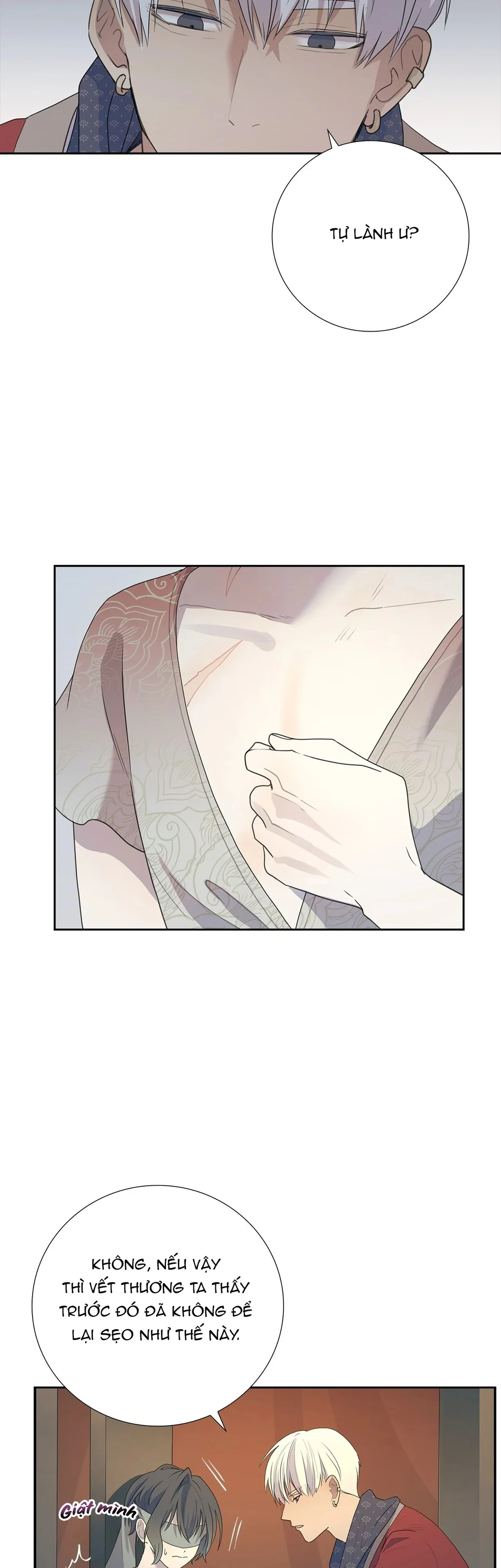 Huyết Nguyệt Chapter 5 - Next Chapter 6