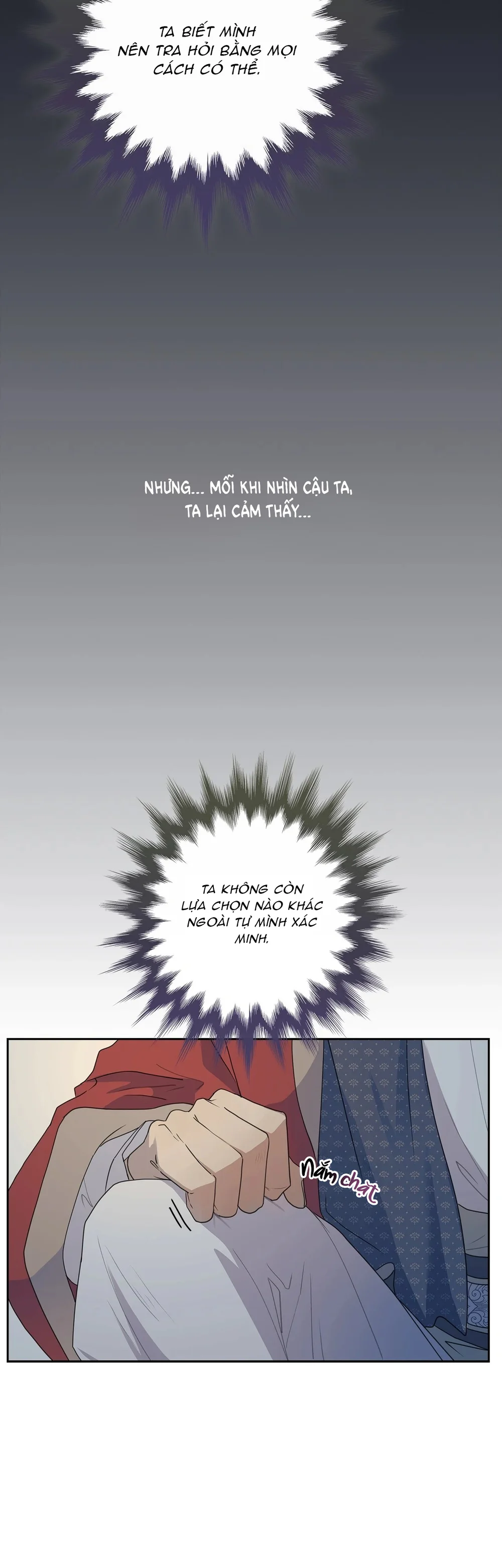 Huyết Nguyệt Chapter 5 - Next Chapter 6