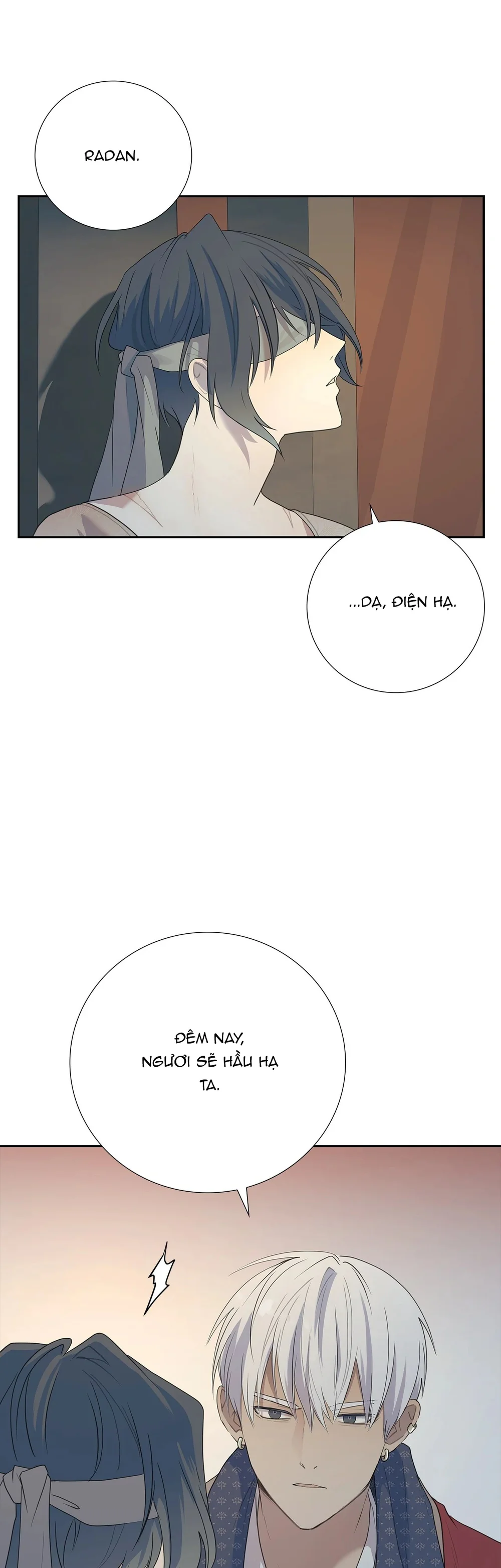 Huyết Nguyệt Chapter 5 - Next Chapter 6