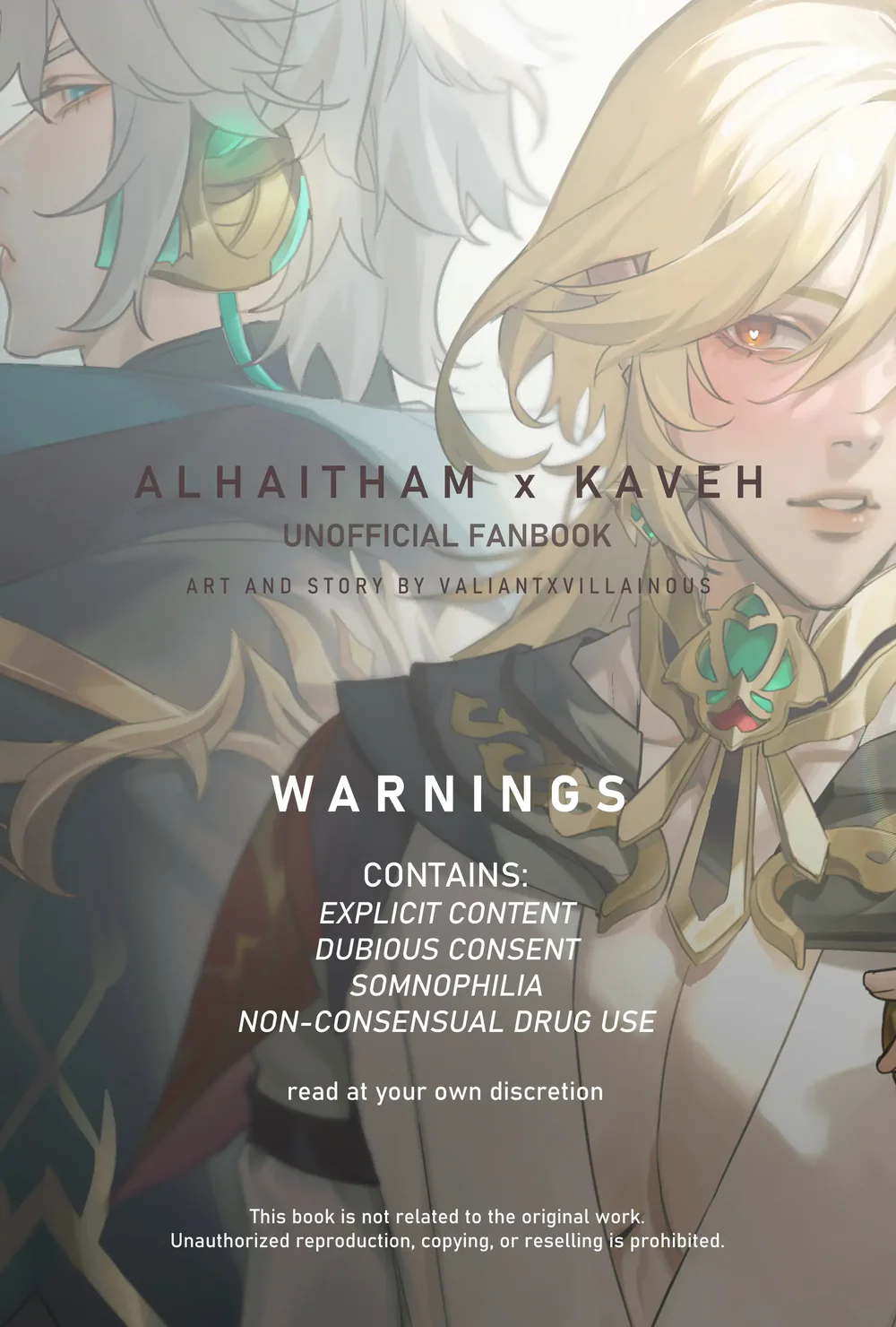 Tuyển tập Genshin Impact Chapter 68 - Next Chapter 69