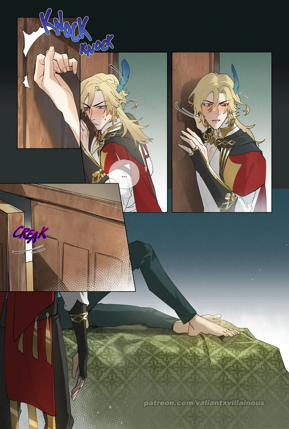 Tuyển tập Genshin Impact Chapter 68 - Next Chapter 69