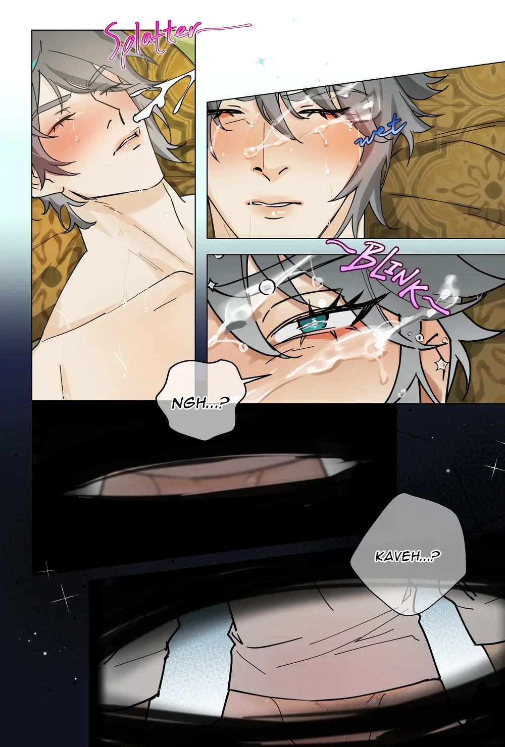 Tuyển tập Genshin Impact Chapter 68 - Next Chapter 69