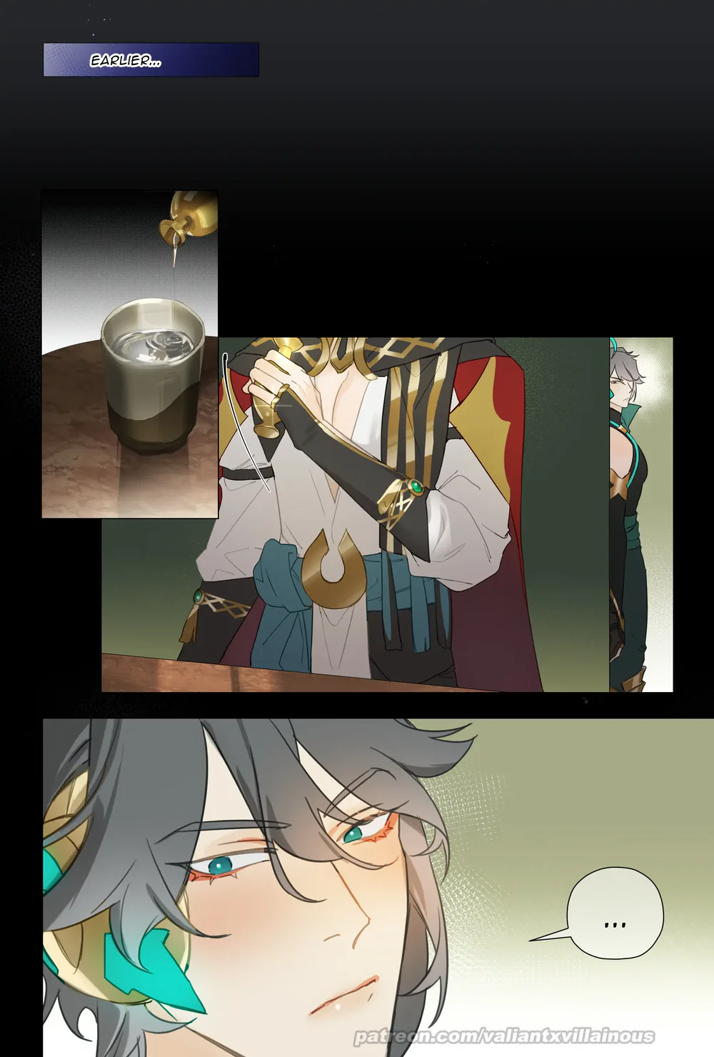 Tuyển tập Genshin Impact Chapter 68 - Next Chapter 69