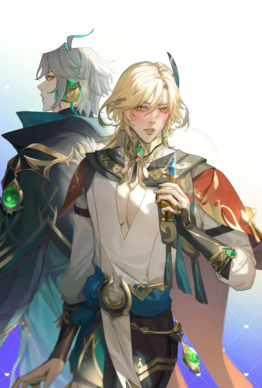 Tuyển tập Genshin Impact Chapter 68 - Next Chapter 69