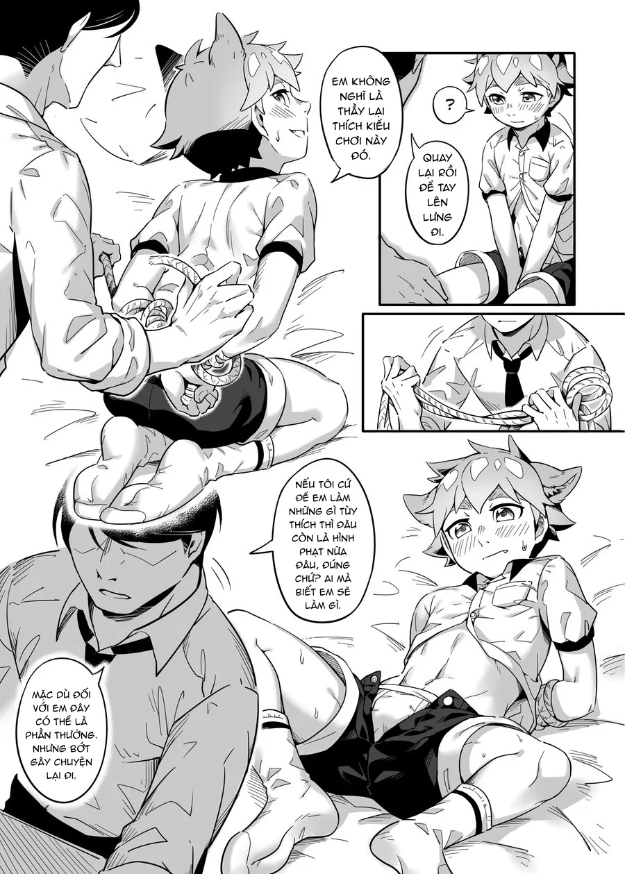 Tổng Hợp Oneshot Của Zjt Chapter 284 - Next Chapter 285