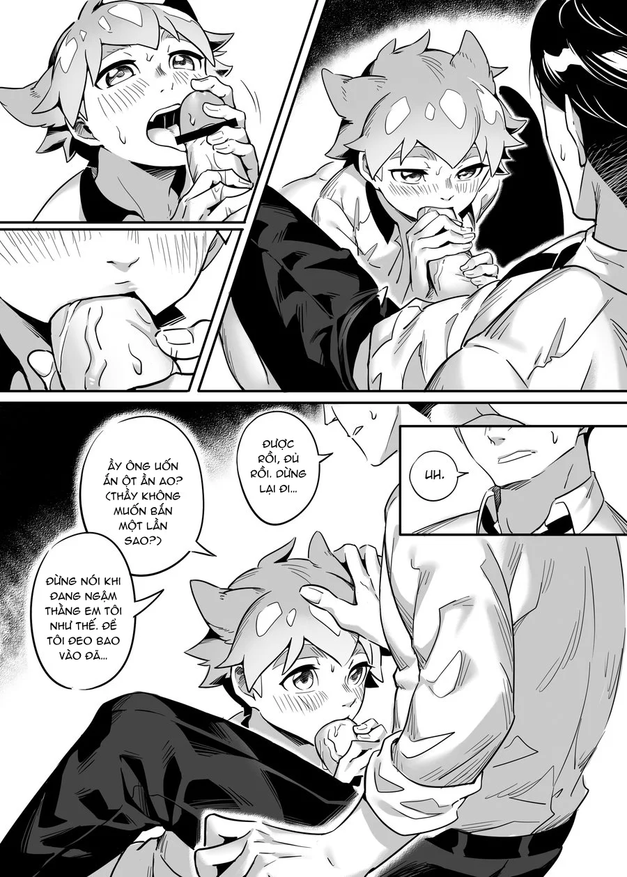 Tổng Hợp Oneshot Của Zjt Chapter 284 - Next Chapter 285