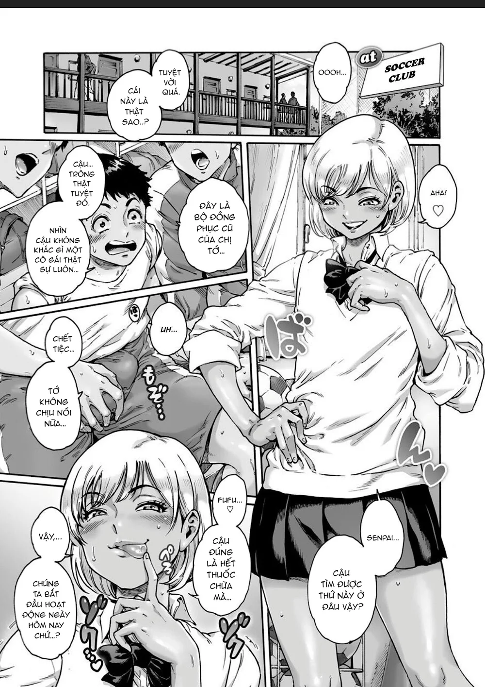 Tuyển Tập GangBang Chapter 206 - Next Chapter 207