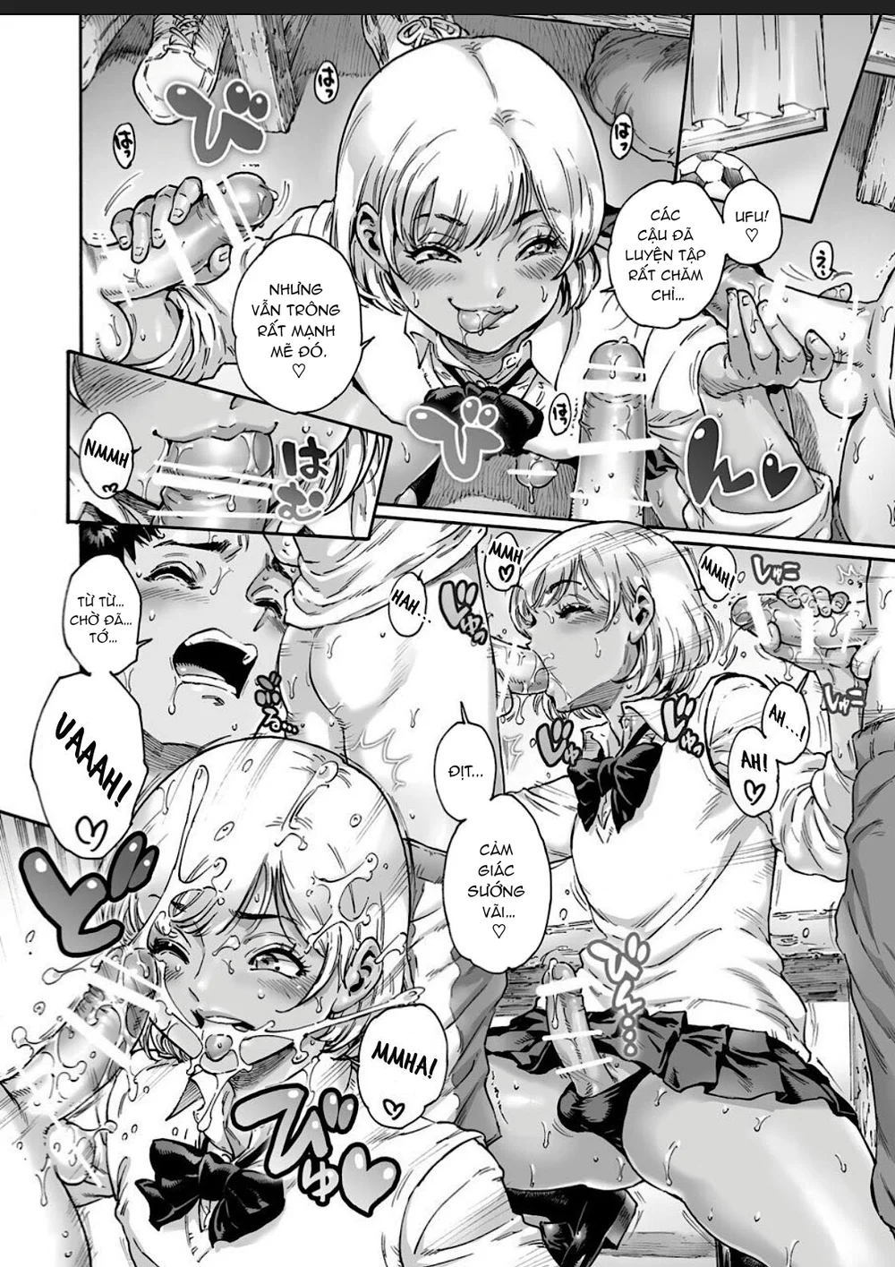 Tuyển Tập GangBang Chapter 206 - Next Chapter 207